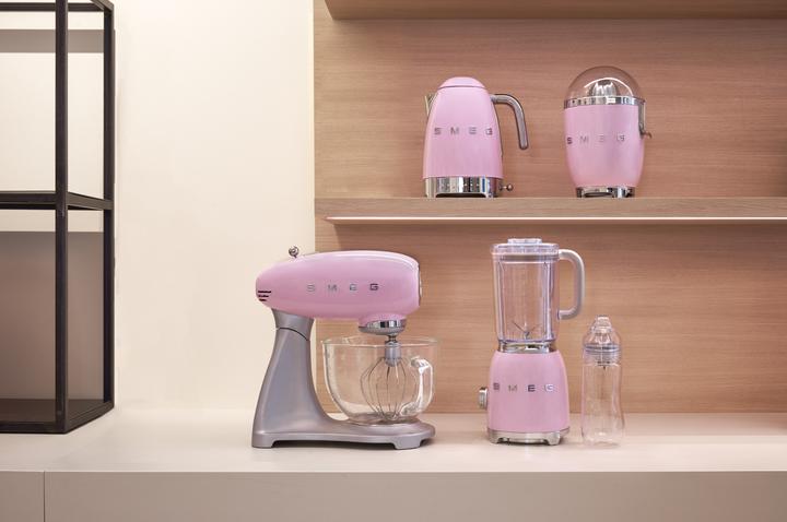 Actual product image Smeg 50's Retro Style