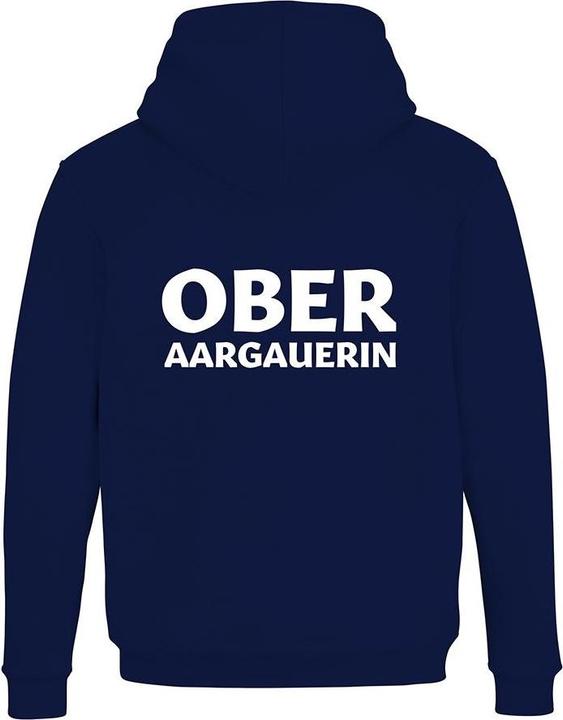 Actual product image Schwesternuhr Hoodie Upper Aargau Unisex (L)