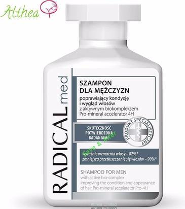 Immagine prodotto MGA Na (Shampoo liquido, 300 ml)
