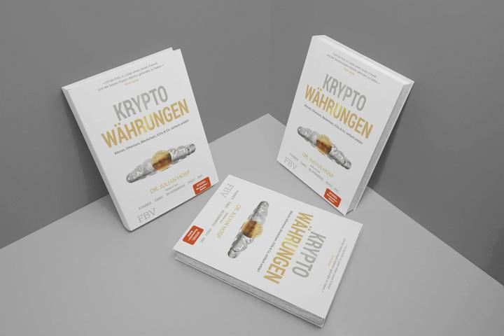 Produktbild Kryptowährungen (Deutsch, Julian Hosp, 2018)