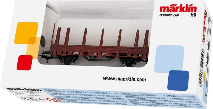 Produktbild Märklin Start up 4459 H0 Rungenwagen d (Spur H0)