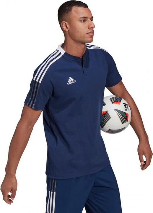 Produktbild adidas TIRO 21 POLO (S)