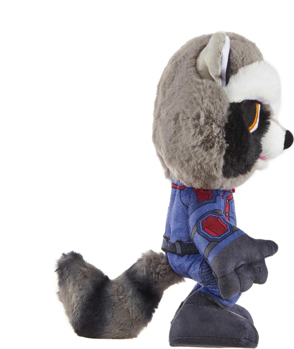 Actual product image Guardians of the Galaxy Rocket Functional Plush (D) (27.90 cm)