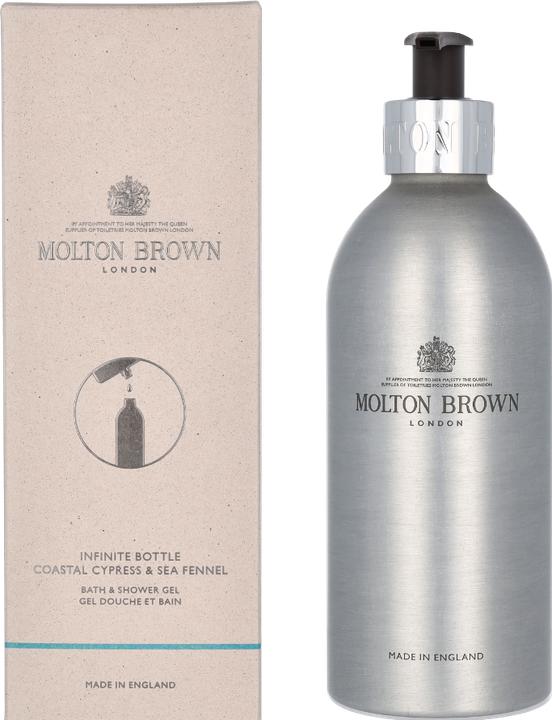 Produktbild Molton Brown Coastal Cypress & Sea Fennel (400 ml)