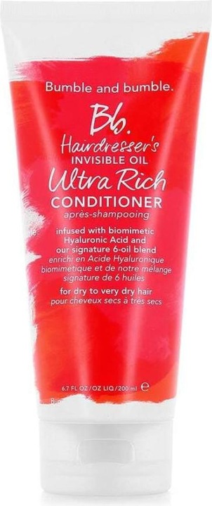 Bumble and bumble Bb. Hairdresser's Invisible Oil - Ultra Rich Conditioner (250 ml)
