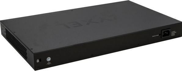Actual product image Zyxel Layer3 Access Switch, 24x1G RJ45, 2x10MultiGgig RJ45 (30 ports)