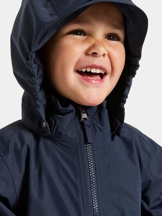 Actual product image Didriksons Kid's Norma Jacket 3 (110)