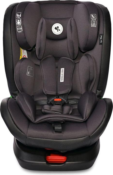 Actual product image Lorelli i-Size Nebula child car seat (Reboarder)