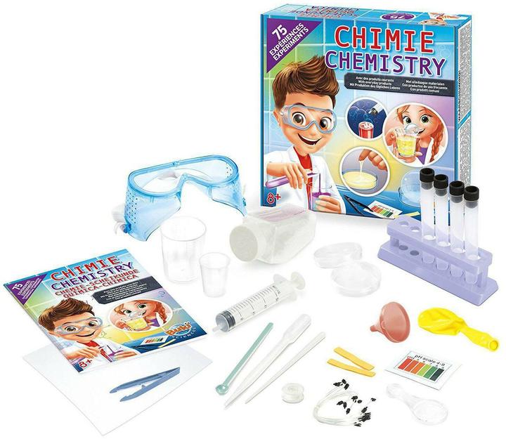 Productafbeelding Buki Chimie 75 Ervaringen