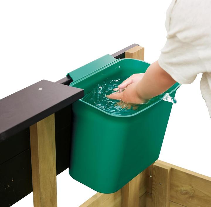 Actual product image Hape Multifunctional Sandpit