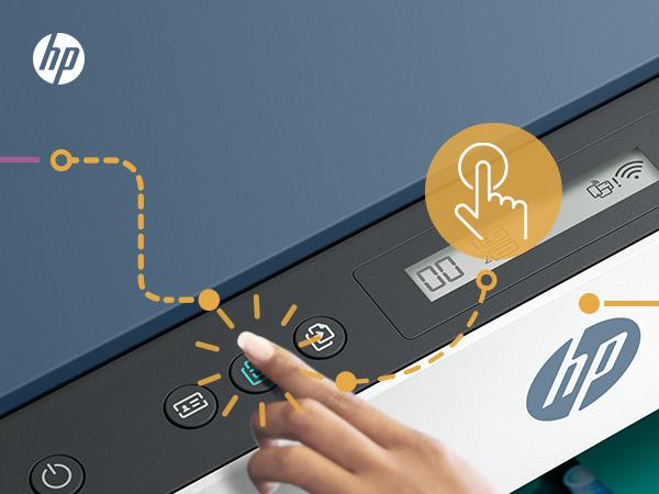 Image du produit HP Tank Imprimante (Couleur)