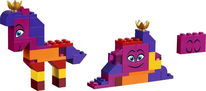 Produktbild LEGO Das ist Königin Wasimma Si-Willi (70824)