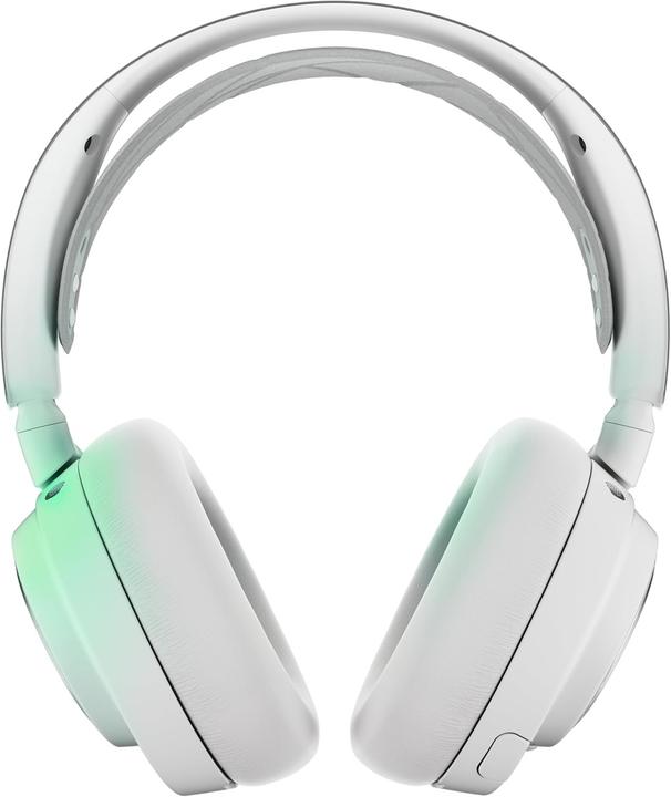 Immagine prodotto SteelSeries Arctis Nova Pro WL X Bianco (Senza fili)