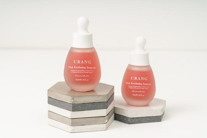 Immagine prodotto Urang - Ampolla rosa eterna (35 ml)