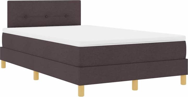 Actual product image vidaXL Boxspringbett (120 x 190 cm)