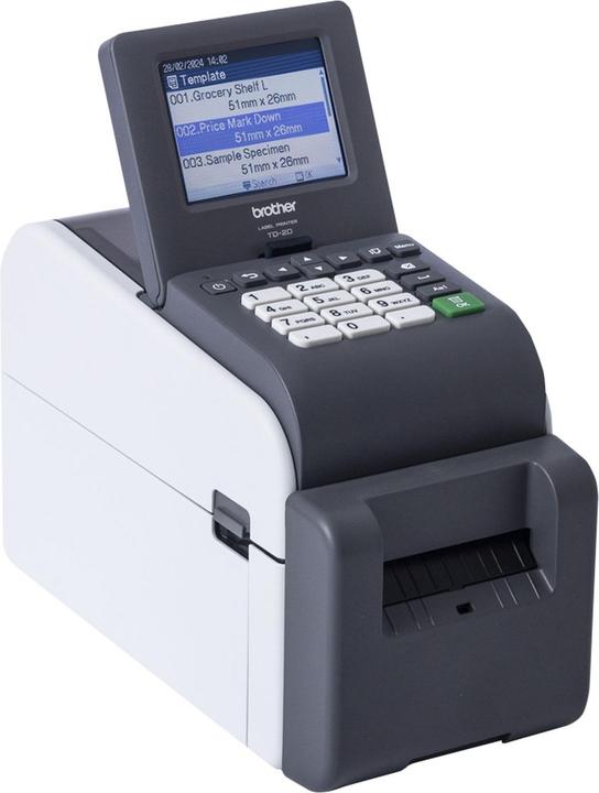 Produktbild Brother TD-23XX (203 dpi)