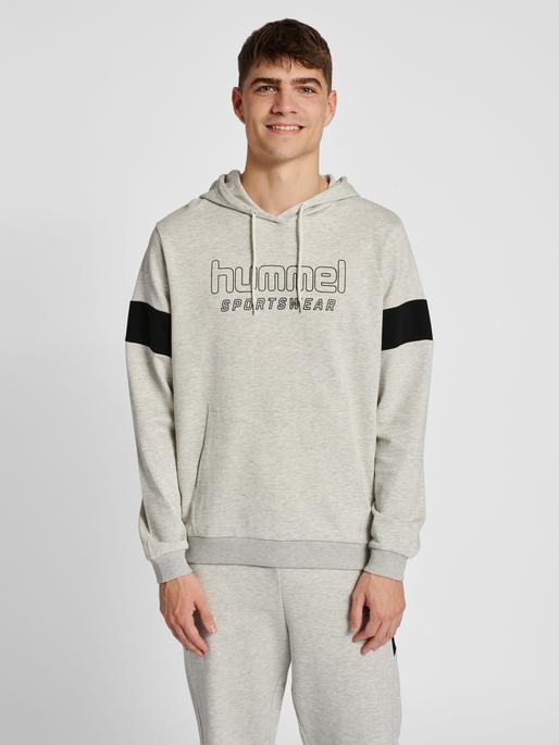 Actual product image hummel hmlLGC BRYCE HOODIE (L)