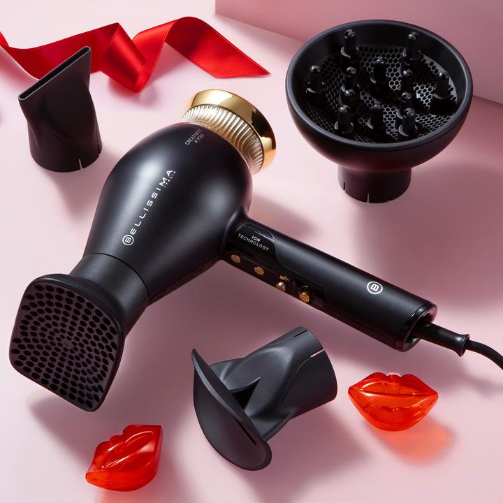 Actual product image Bellissima Hair dryer Creativity 4 You - 11826 (1800 W)