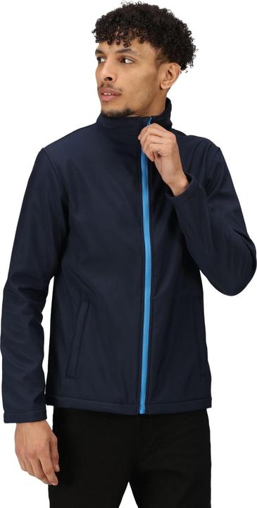 Actual product image Regatta Standout Softshell Jacket Ablaze Printable (S)