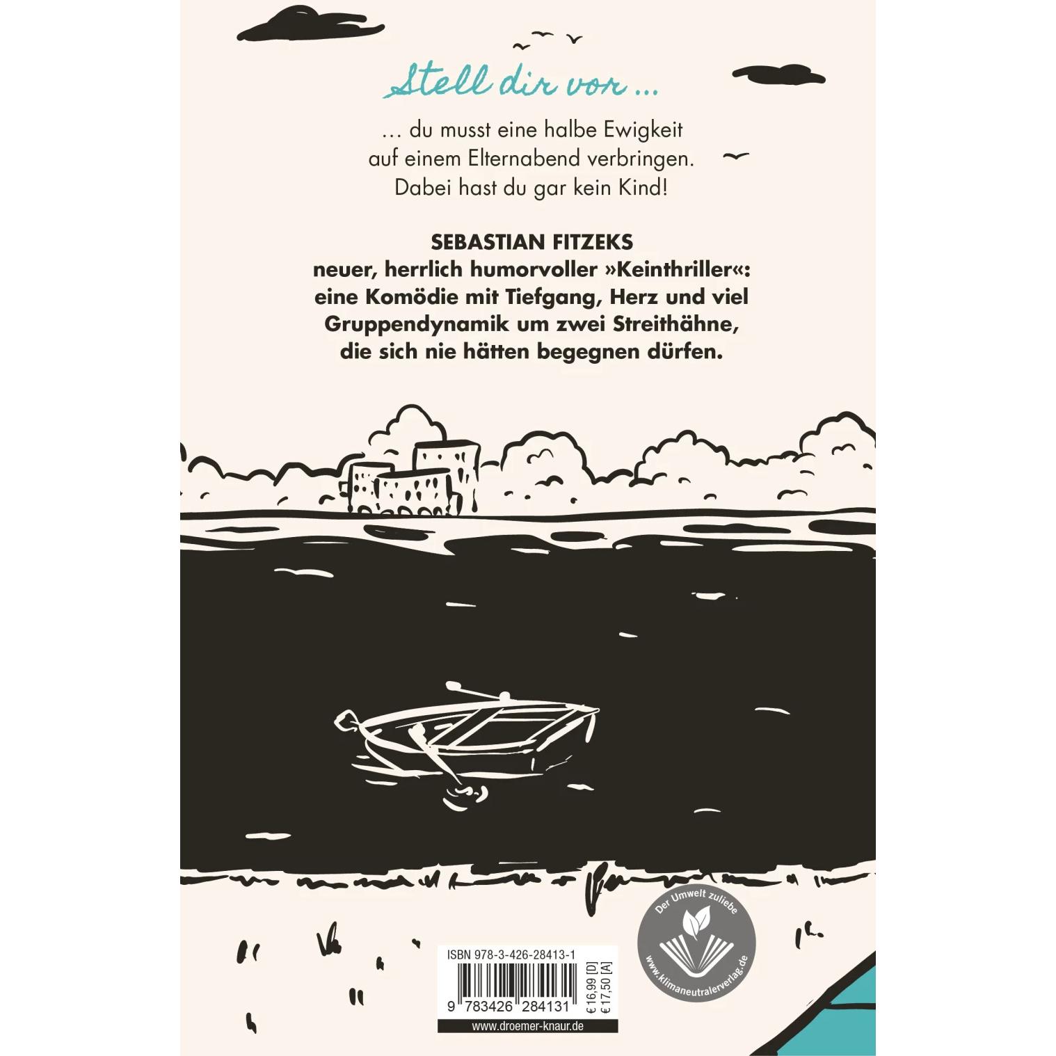 Thumbnail - Elternabend, Belletristik von Sebastian Fitzek