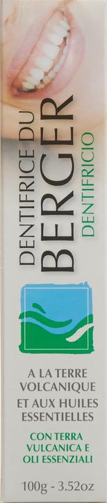 Immagine prodotto Ligne du berger Dentifrice terre volcanique (100 ml)