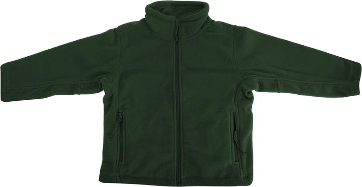 Actual product image Jerzees Schoolwear Jerzees Schoolgear Fleece Jacket (128)