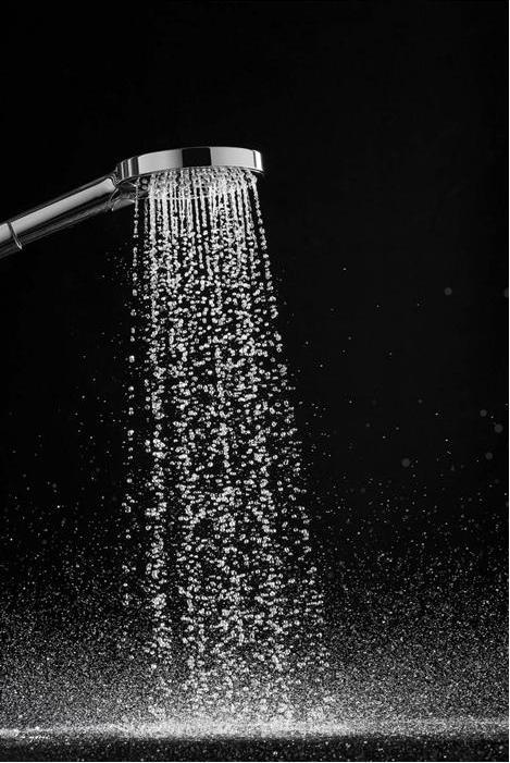 Produktbild hansgrohe Raindance Select S 120 PowderRain (3 Strahlarten, 11 l/min)