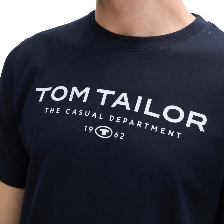 Produktbild Tom Tailor T-Shirt Kurzarmshirt (M)