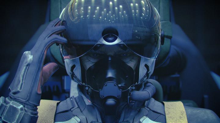 Actual product image Bandai Namco Ace Combat 7 : Skies Unknown (PC)