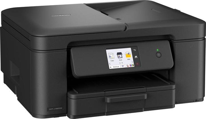 Brother DCP-J1460DW (Tintenpatrone, Farbe)