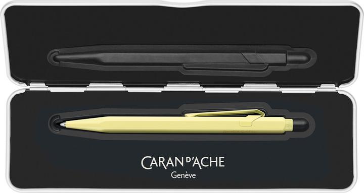 Produktbild Caran d'Ache Kugelschreiber 849 Claim your Style 4 Limited Edition (Blau)