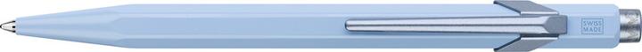 Produktbild Caran d'Ache Kugelschreiber 849 Claim your Style 4 Limited Edition (Blau)