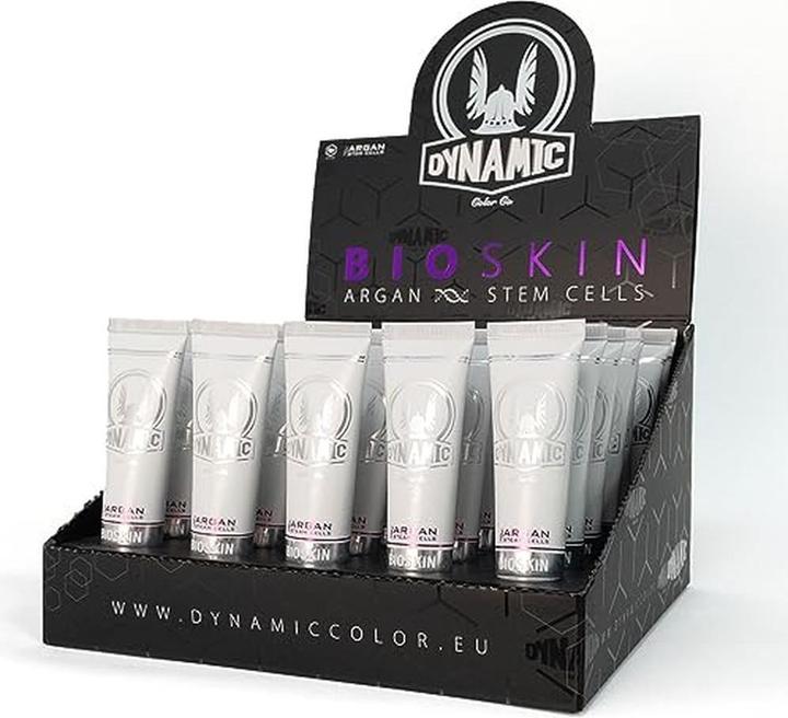Produktbild Dynamic Kit BioSkin Crema para antes y despues del tatuaje 35 unidades 30 ml (30 ml, Creme)
