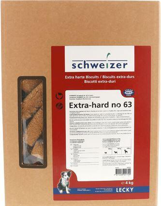 Produktbild Lecky Zwieback für grosse Hunde Nr.63 (Adult, 1 Stk., 4000 g)