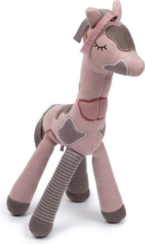 Smallstuff Large Activity Toy Rose/ Sandy