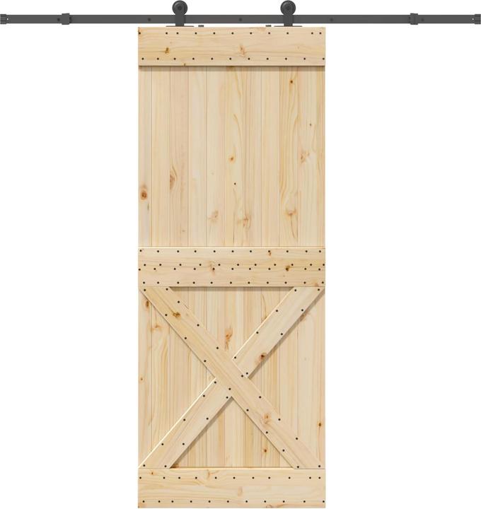 Produktbild vidaXL Schiebetür