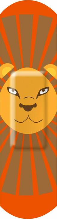 Actual product image Nexcare Happy Kids (20 x)