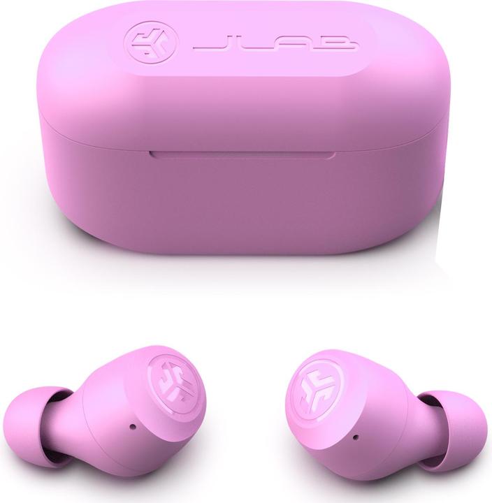 Produktbild JLab Audio Go Air Pop (Keine Geräuschunterdrückung, 8 h, Kabellos)