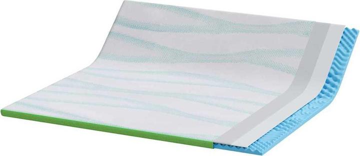 Actual product image vidaXL Matratzenauflage (180 x 200 cm)