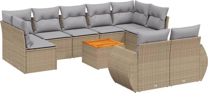 Produktbild vidaXL Carmen