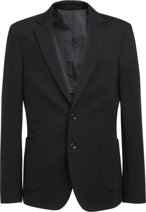 Actual product image Brook Taverner Jersey blazer (58)
