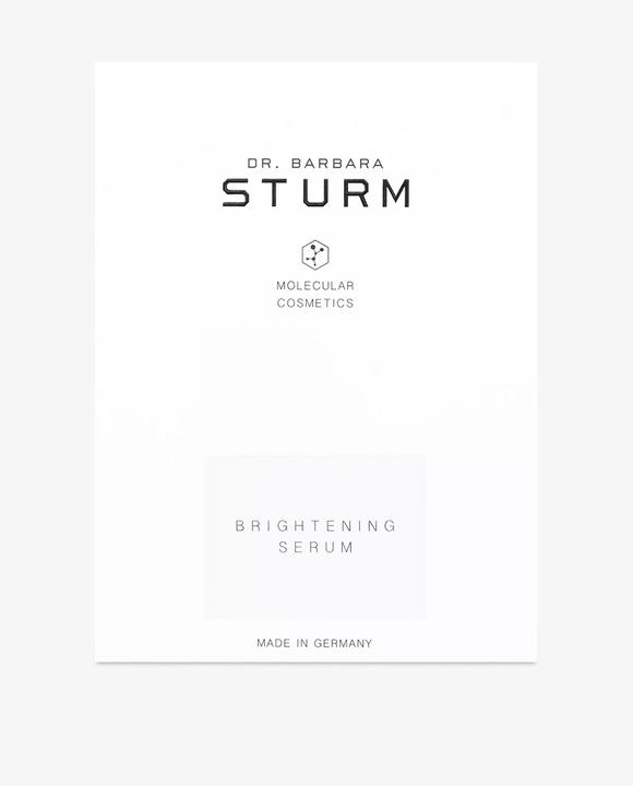 Actual product image Dr. Barbara Sturm Brightening Serum (30 ml)