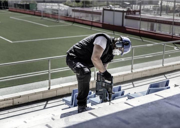 Produktbild Bosch Professional Zubehör EXPERT SDS plus-7X Hammerbohrer, 18 x 950 x 1000 mm (18 Millimeter)