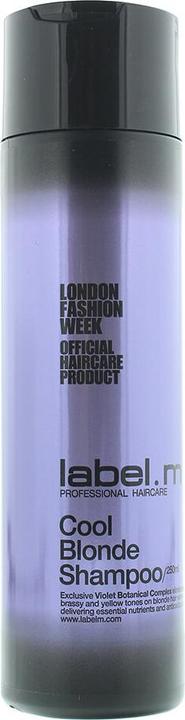 Produktbild Label.M LM Cool Blonde Shampoo 250ml (250 ml, Flüssiges Shampoo)
