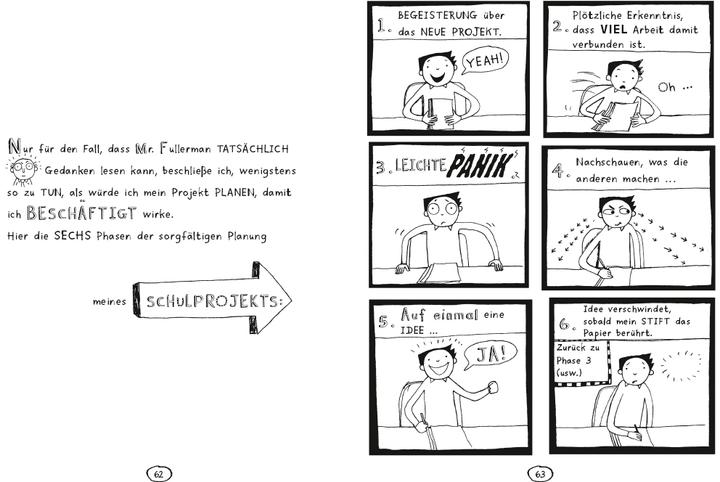 Produktbild Tom Gates: Toms geniales Meisterwerk (Deutsch, Liz Pichon, 2020)
