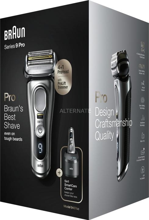 Image du produit Braun Series 9 Pro