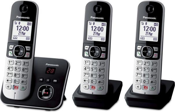 Image du produit Panasonic KX-TG6863
