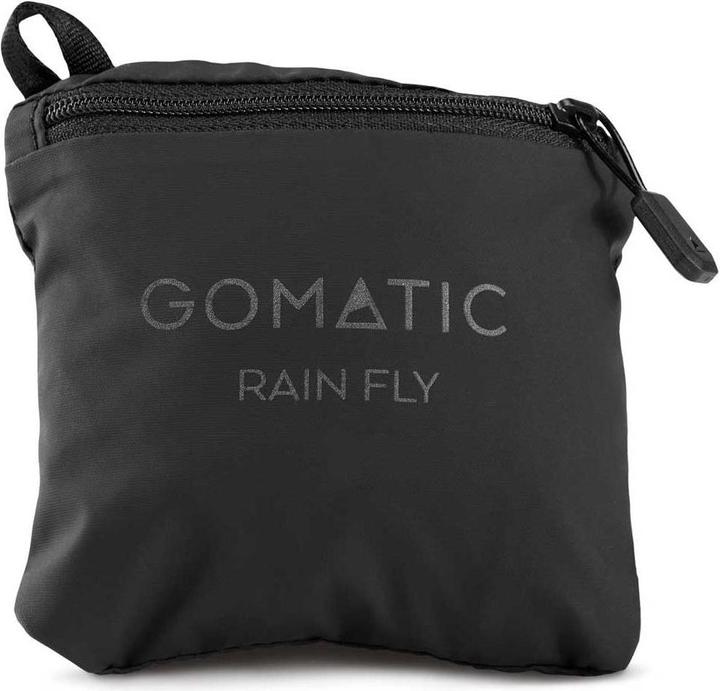 Actual product image Gomatic Navigator rain cover