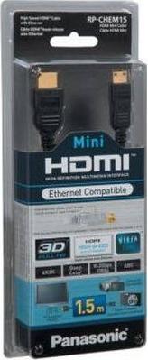 Produktbild Panasonic Mini HDMI - HDMI (1.50 m, HDMI, 1.3a)