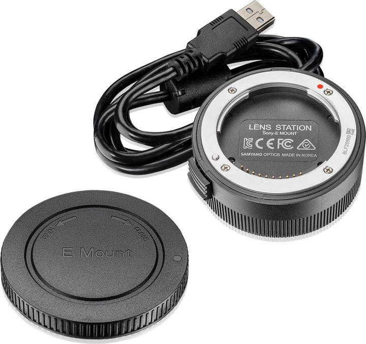 Image du produit Samyang Lens Station